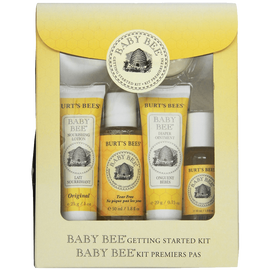 Burt's Bees Baby Bee Getting Started Gift Set