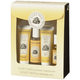 Burt's Bees Baby Bee Getting Started Gift Set