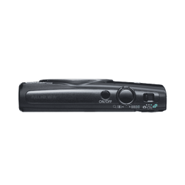 Canon PowerShot ELPH 340 HS 16MP Digital Camera Black