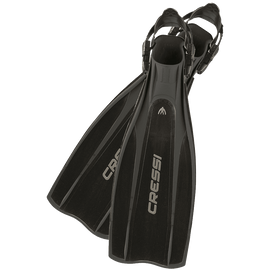 Cressi Pro Light Open Heel Diving Fin