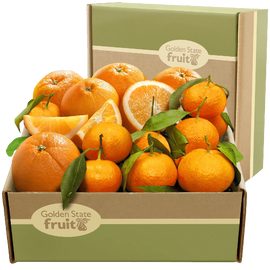 Golden State Fruit California Fruit Gift Box