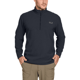 Jack Wolfskin Men's Gecko Fleece Pullover